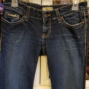 Buckle BKE starlite stretch. Size 26×29